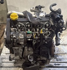 MOTORE SEMICOMPLETO PER NISSAN Note 2° Serie diesel 1500 (08>)