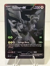 Zekrom ex 172/086 Sv: Bullone