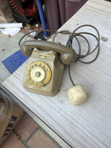 Telefono vintage fisso - , casa