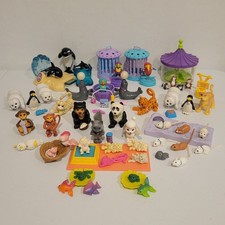 Lotto di animali e accessori