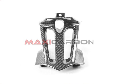 Portatarga carbonio bmw s - carbonio,