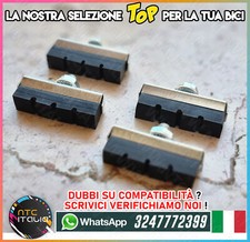 Pattini freno bici 2 - pattini,