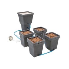 SISTEMA HYDRO CULTIMATE 4-PACK