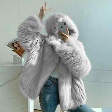 Giacca Cappotto Pelliccia