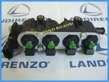 Rail completo iniettori - rail,