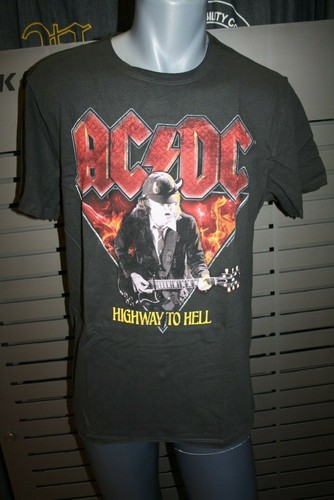 Amplified shirt acdc - t-shirt,