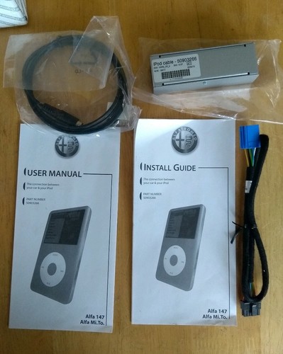 Kit collegamento cavo - , e