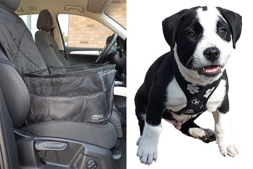 Per auto borsa cani animale - auto,