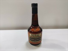 Lady Freres Liquore Dubac Orange Brandy 75cl 35% Vol Vintage ANNI 70 SIGILLATO