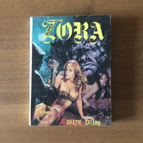 Fumetto vintage per adulti - per,