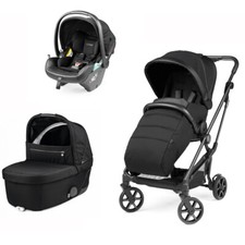 Lively trio belvedere cradle - lively,