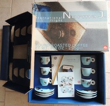 illy tazzine caffe' collezione