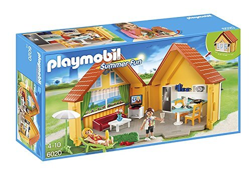 Playmobil 6020 casa - -,