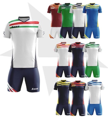 Kit itaca uomo zeus completino - uomo,