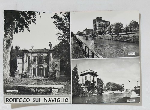 76915 6175 cartolina milano - 76915,