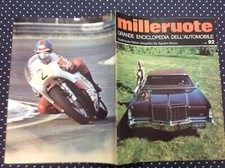 FASCICOLO MILLERUOTE ENCICLOPEDIA DELL'AUTOMOBILE QUATTRORUOTE/DE AGOSTINI 92