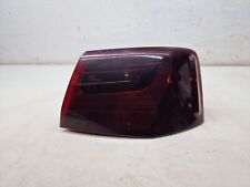 Destro Posteriore LED Coda Luce Freno Lampada per Audi A6 C7 Berlina 2012-2015