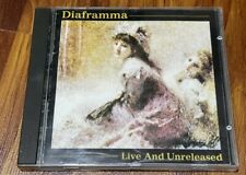 CD DIAFRAMMA LIVE AND