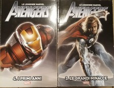 Le Leggende Marvel Avengers (