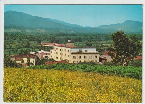 Vecchia cartolina porcari - vecchia,