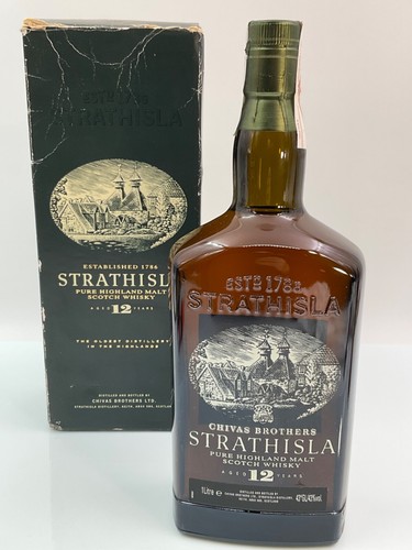 Strathisla pure highland - strathisla, 12