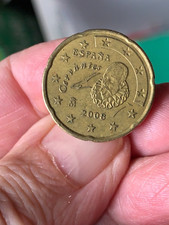 Moneta 20 CENTESIMI DI EURO