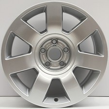 1 CERCHIO IN LEGA 8 X 17 " AUDI A8 A4 ORIGINALE 4E0601025S