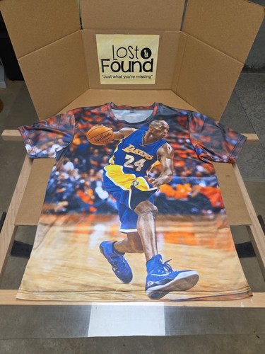 Shirt grafica kobe bryant - , t-shirt