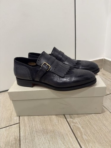 Tacchi uomo santoni pelle - uomo,