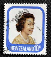 NEW ZEALAND - REGINA