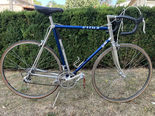 Vélo course vitus - course,