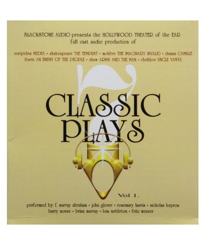 Seven classic plays william - classic,
