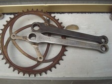 Guarnitura WOLSIT, biciclette epoca, 1936