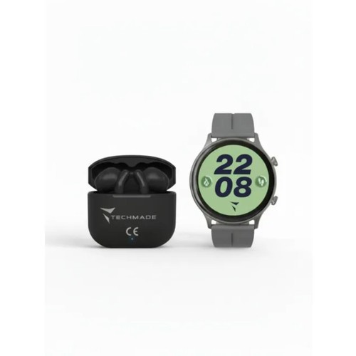 Dynamic2 smartwatch - tm-dynamic2-gy,