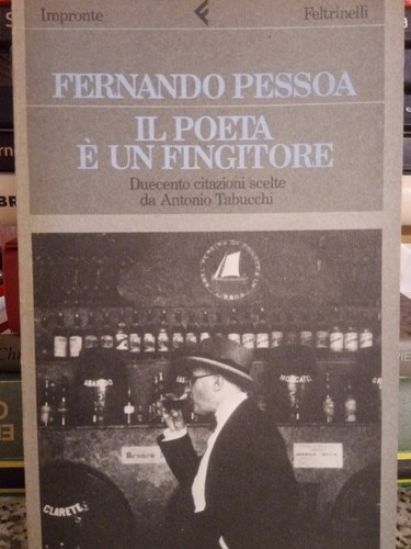 Pessoa fernando poeta è - poeta,