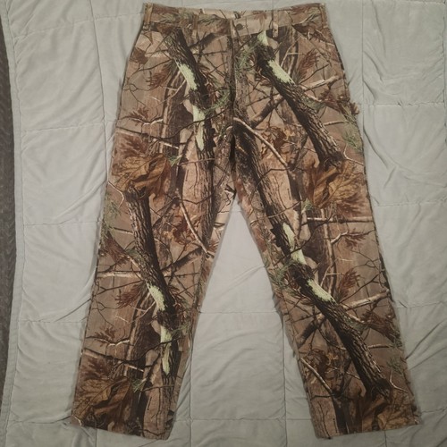 Salopette carhartt realtree - salopette,