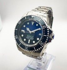 Seiko Mod, Deep Sea, logo S