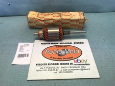 Indotto motorino avviamento