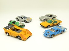 Politoys E Altri Italia 1/43 - Lotto Di 6 Modelli Inclusi Matra - Aston - Ford -