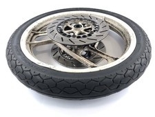 Yamaha RZ 250 R 29L [ca. 250 ypvs] - bordo della ruota anteriore davanti a 2,15 