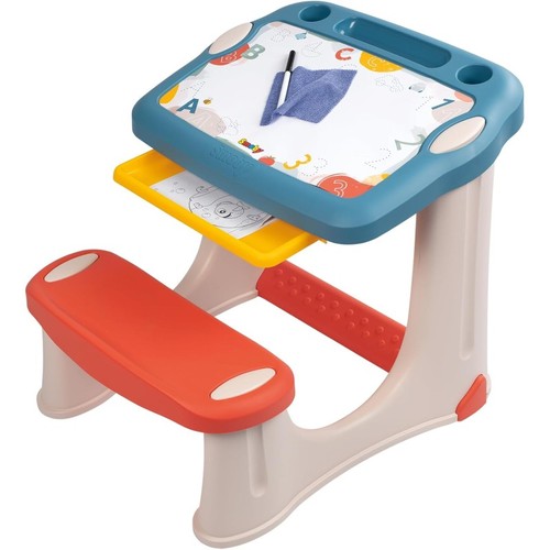 Smoby magic desk scrivania - magic,