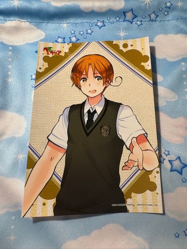Stampa famiglia hetalia - stampa,