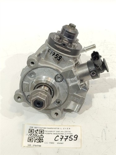 Pompa iniezione diesel per - iniezione,