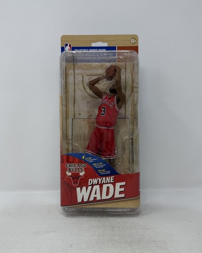 Modellino dwayne wade chicago - dwayne,
