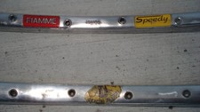 Fiamme rims, Speedy  - two
