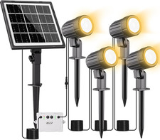 Faretti solari led - solari, a