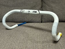 Manubrio in carbonio ITM