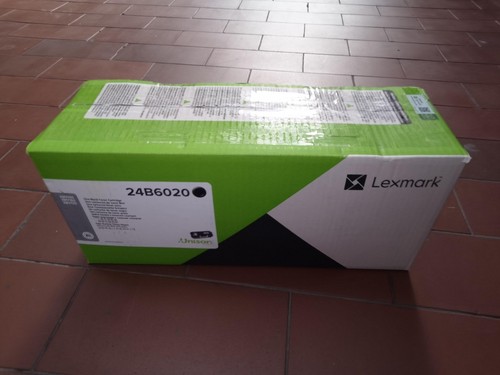 Cartuccia toner nero - , lexmark