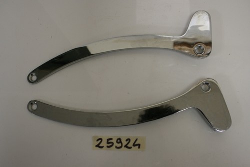 Staffe schienale sissy bar - staffe,