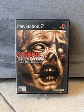 Resident Evil Survivor 2 Code: Veronica ITA Playstation 2